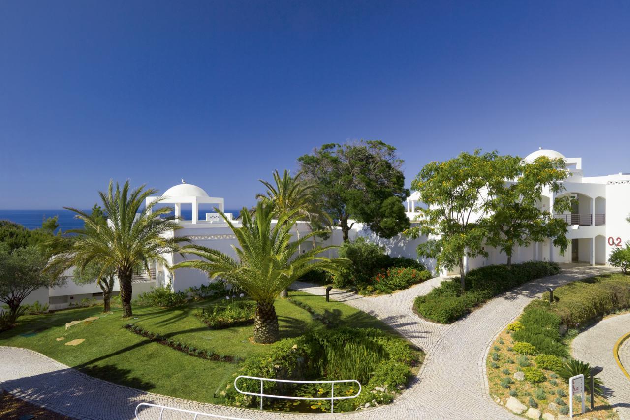 Hapimag Resort Albufeira Eksteriør bilde
